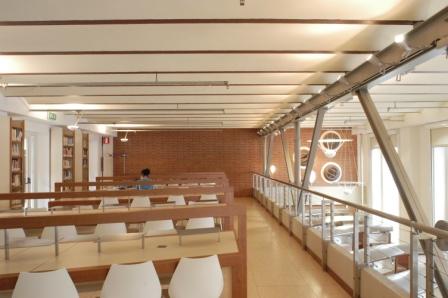 Sala lettura