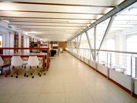 Sala lettura