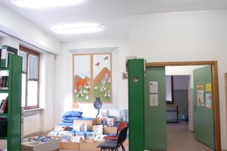 Sala bambini