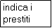 Casella di testo: indica i prestiti effettuati con le proprie opere agli utenti del CSBNO esclusi i propri